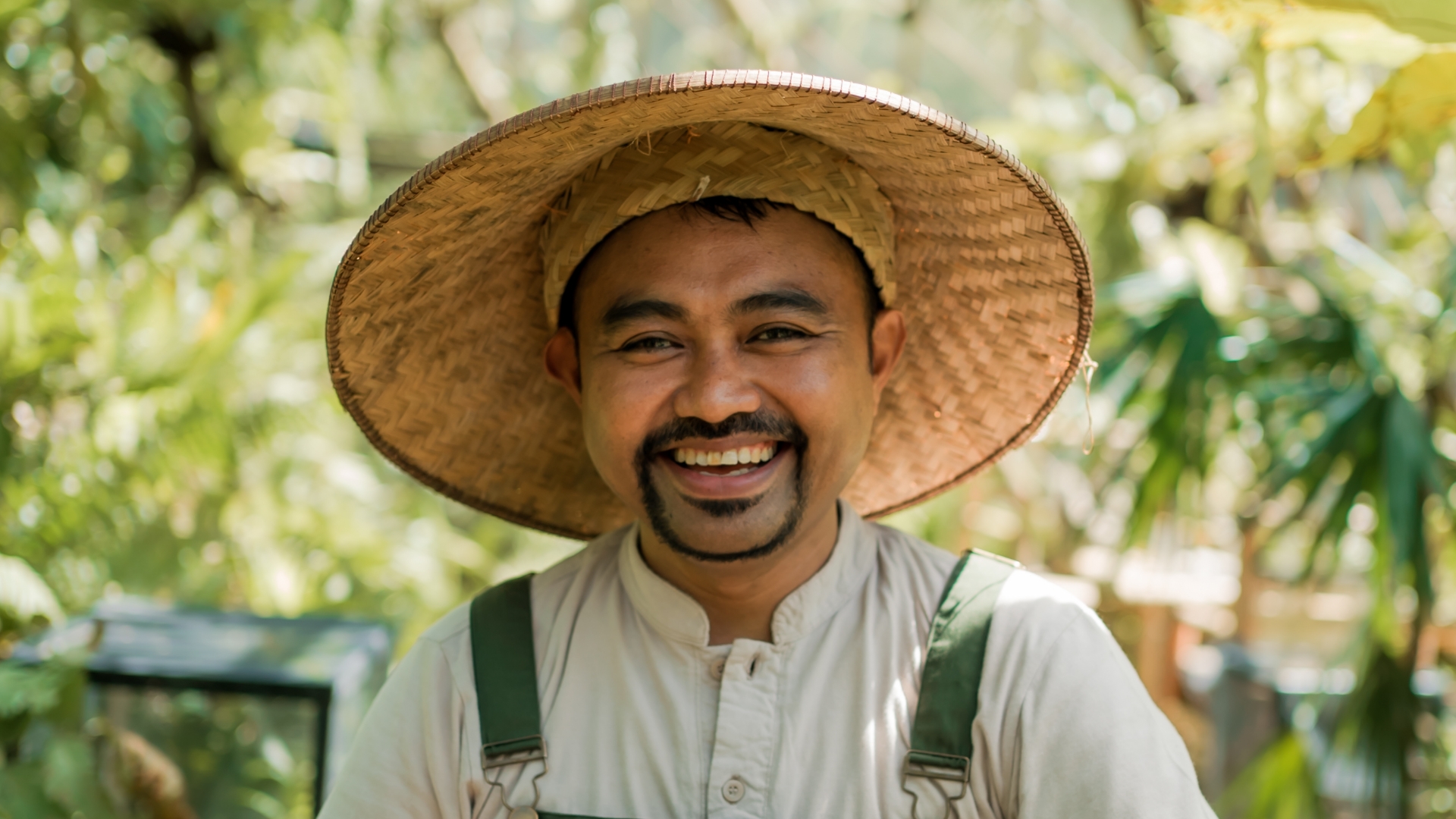 Wayan Wardika: Tackling conservation and regeneration of fireflies